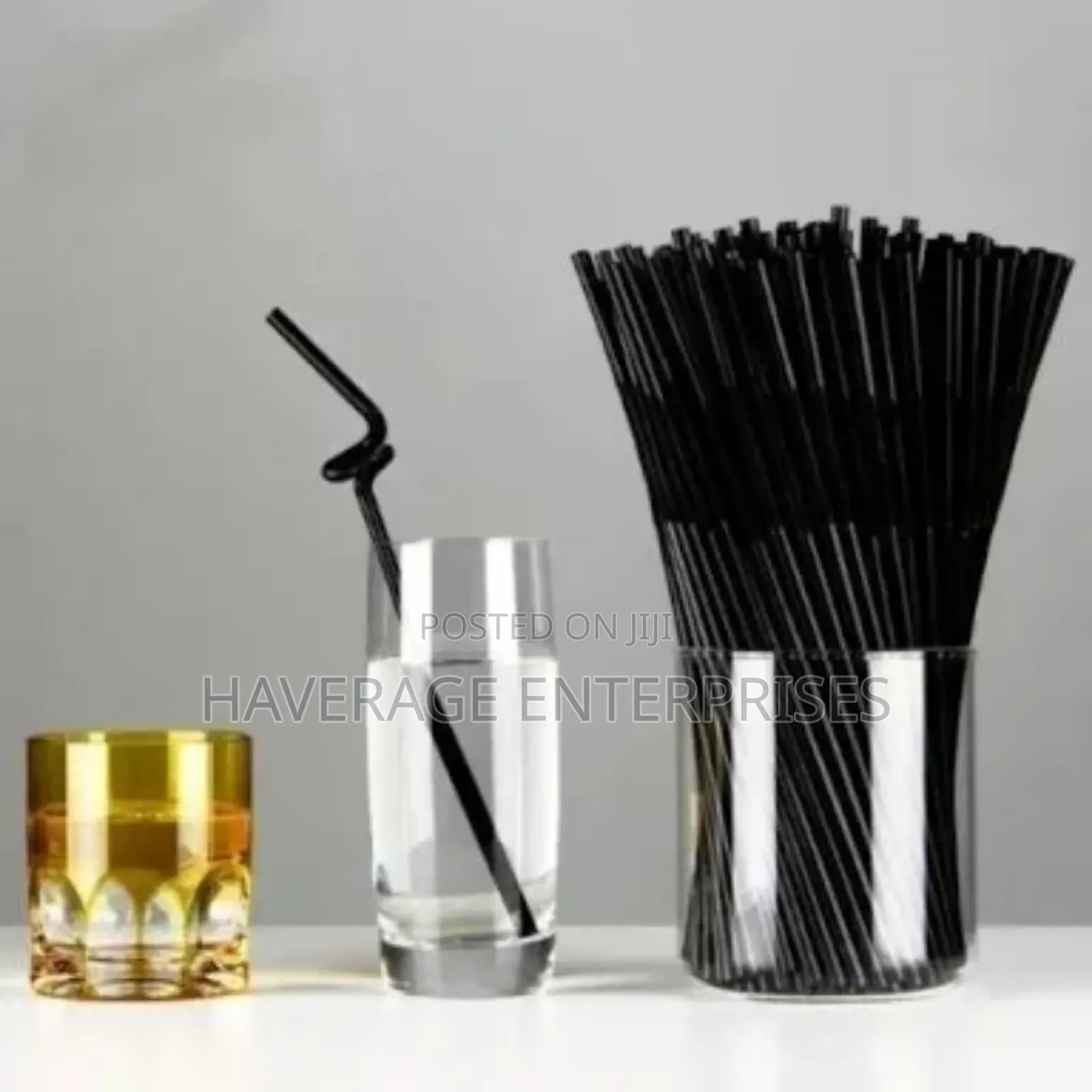 Flexible Straw - 1,000pcs