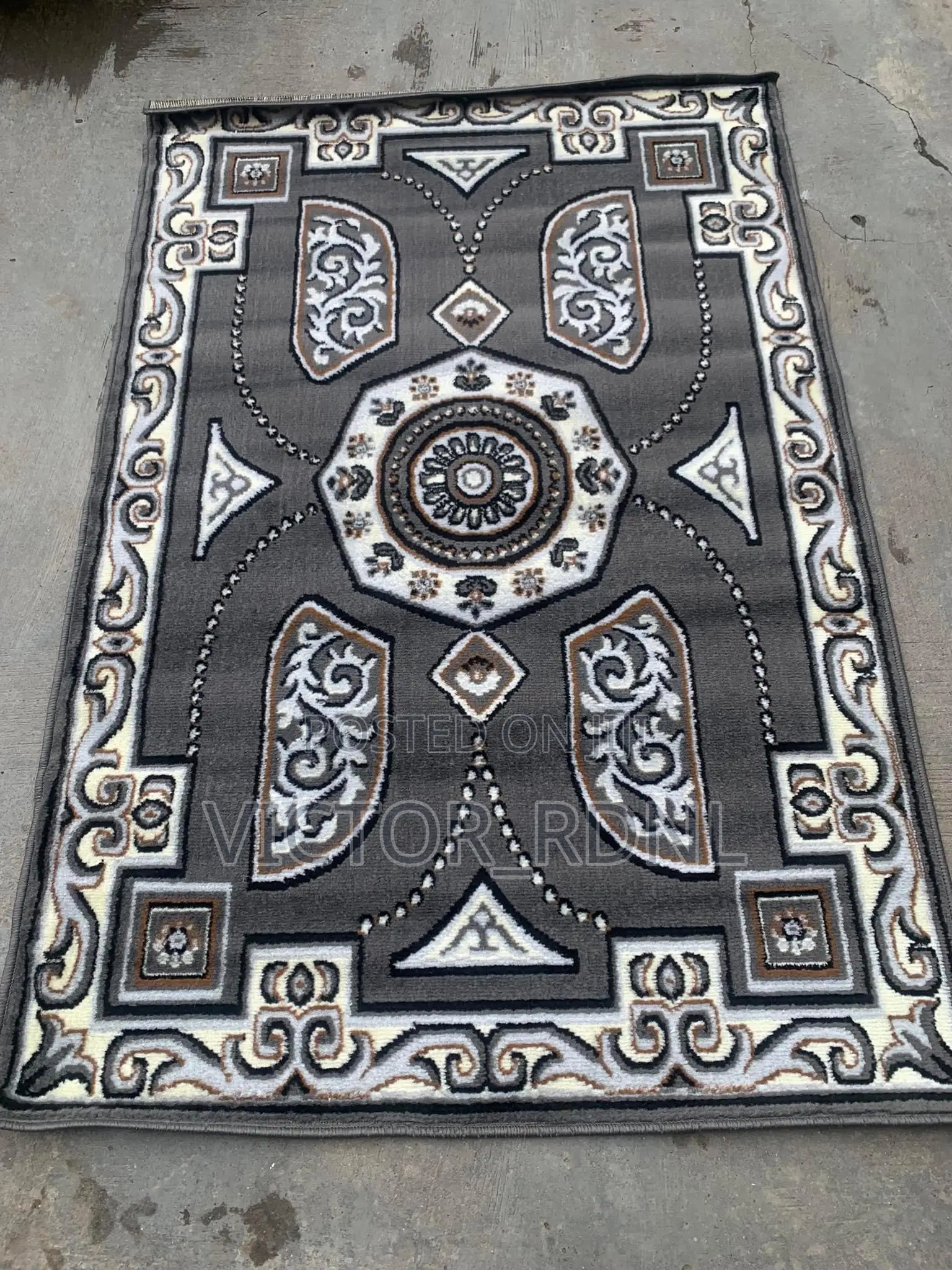 Center Rug