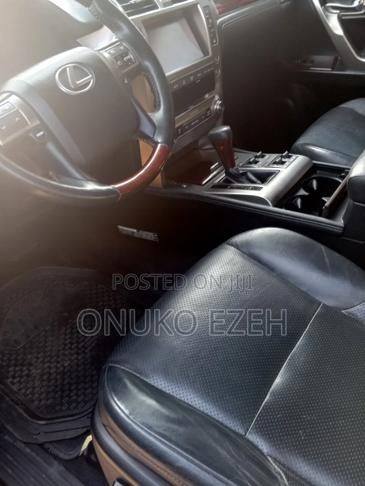 Lexus GX 460 Luxury 2018 Black