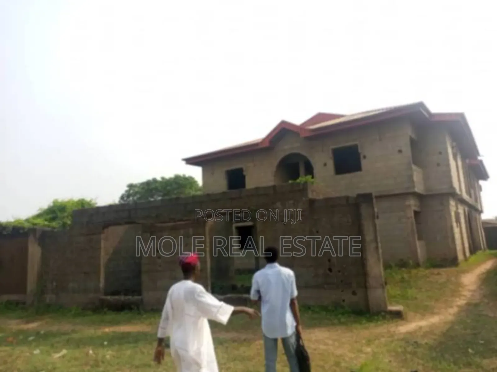 Legit Acres by Someke Town Near Ofada