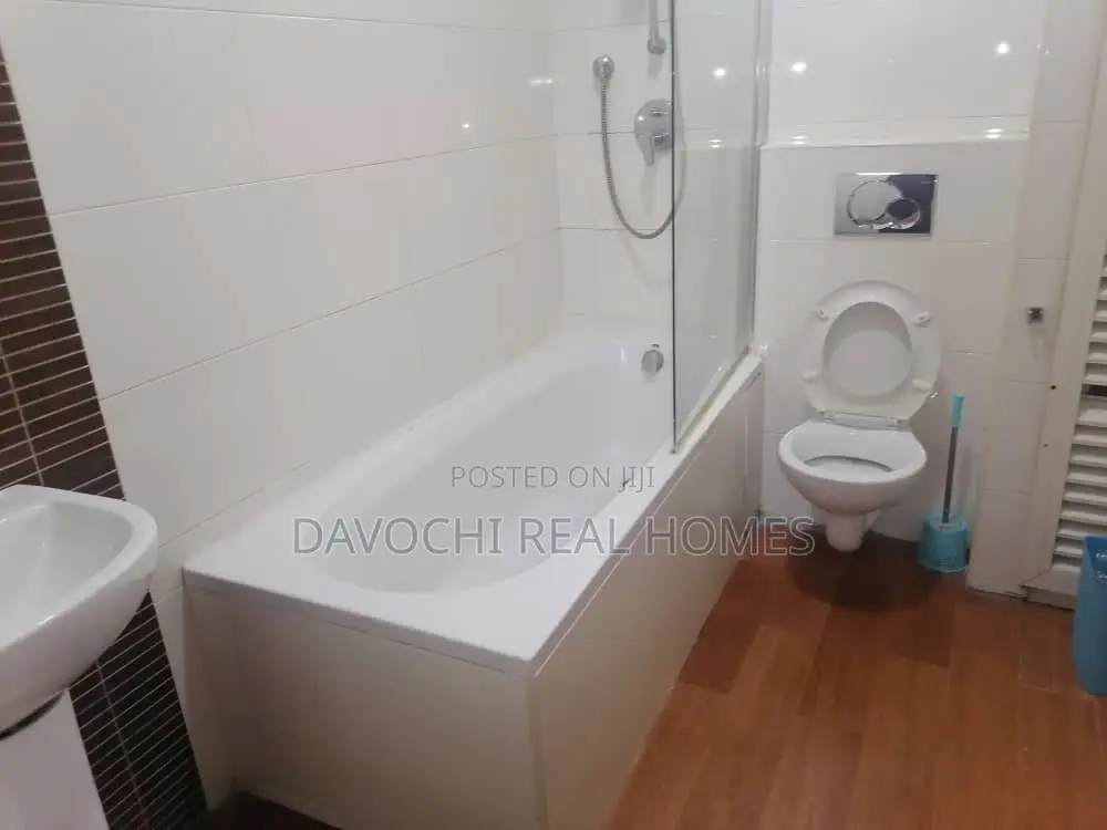 Furnished 3bdrm Apartment in Ikoyi S.W for rent