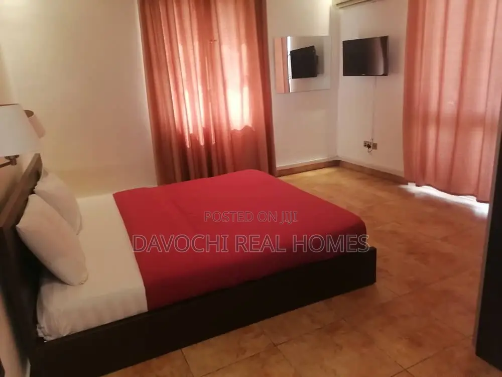 Furnished 3bdrm Apartment in Ikoyi S.W for rent