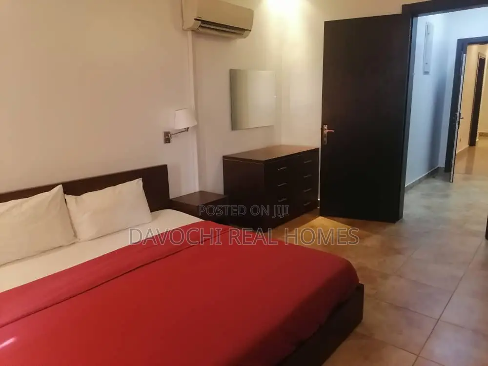 Furnished 3bdrm Apartment in Ikoyi S.W for rent