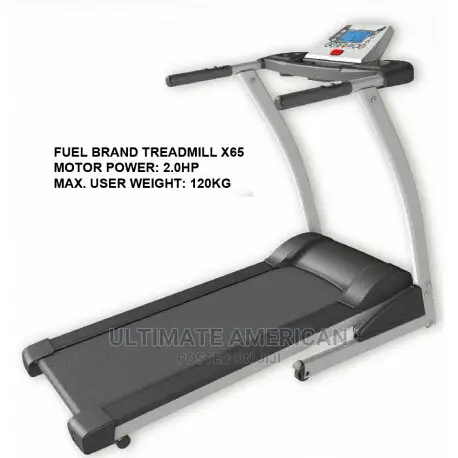 T-2 Fuel Treadmill Reference: T-2 Condition: New Product
