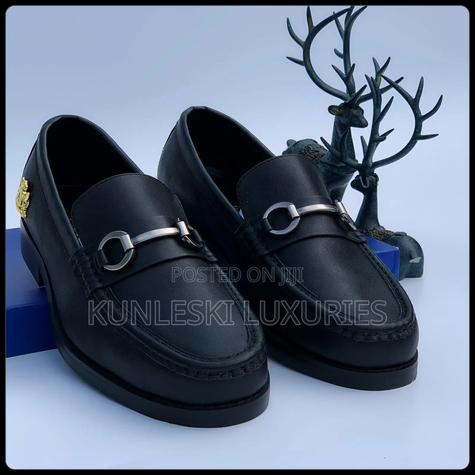 Original Angelo Ruffo Loafers Shoes For Men