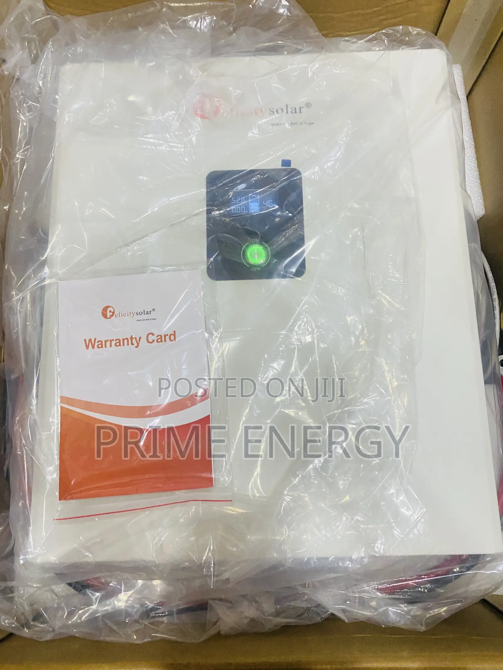 5kwh 24v Felicity Inverter