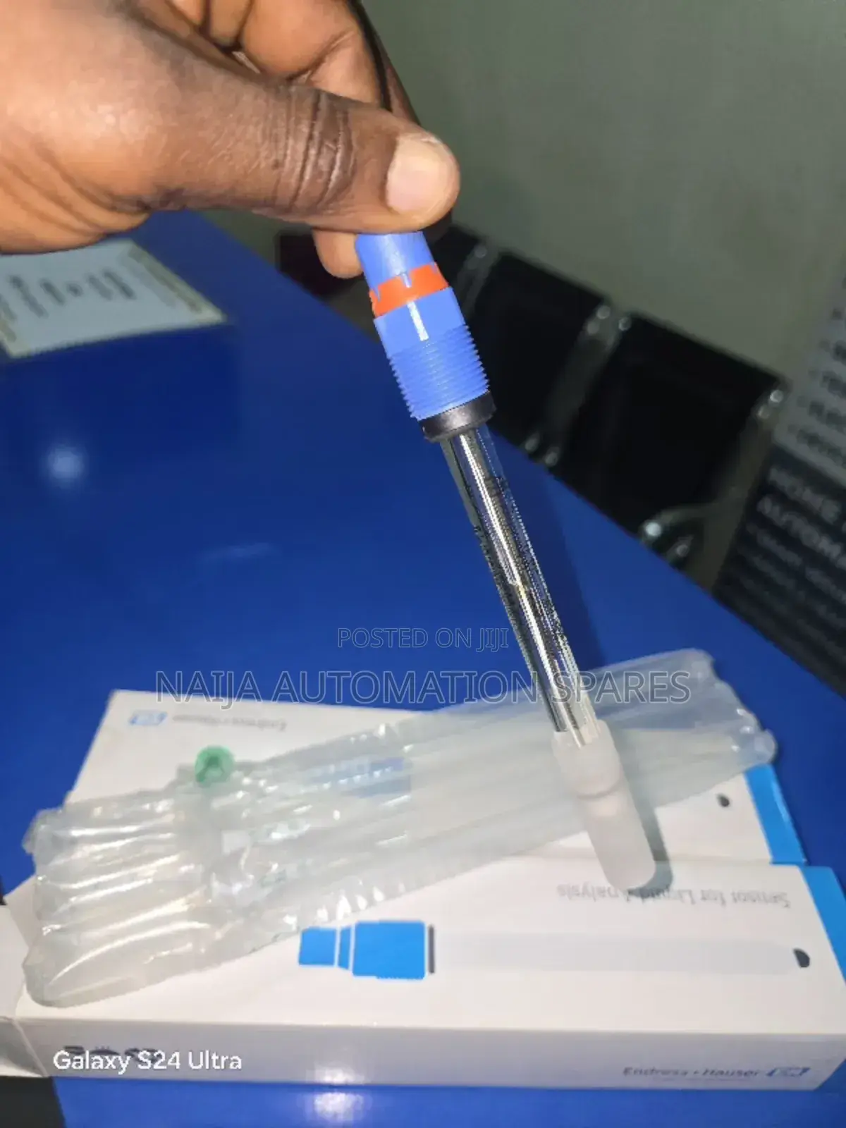 CPS11D-7BA2G | Endress+Hauser Digital Ph Sensor Orbisint CP