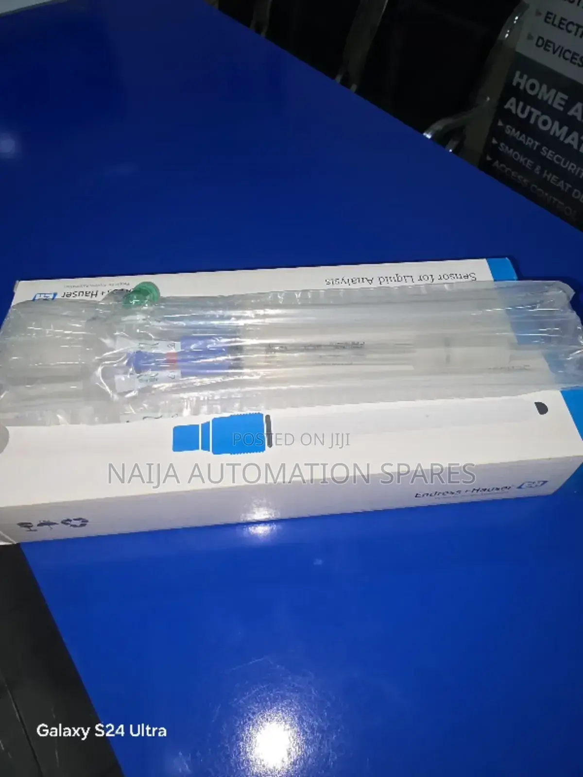 CPS11D-7BA2G | Endress+Hauser Digital Ph Sensor Orbisint CP