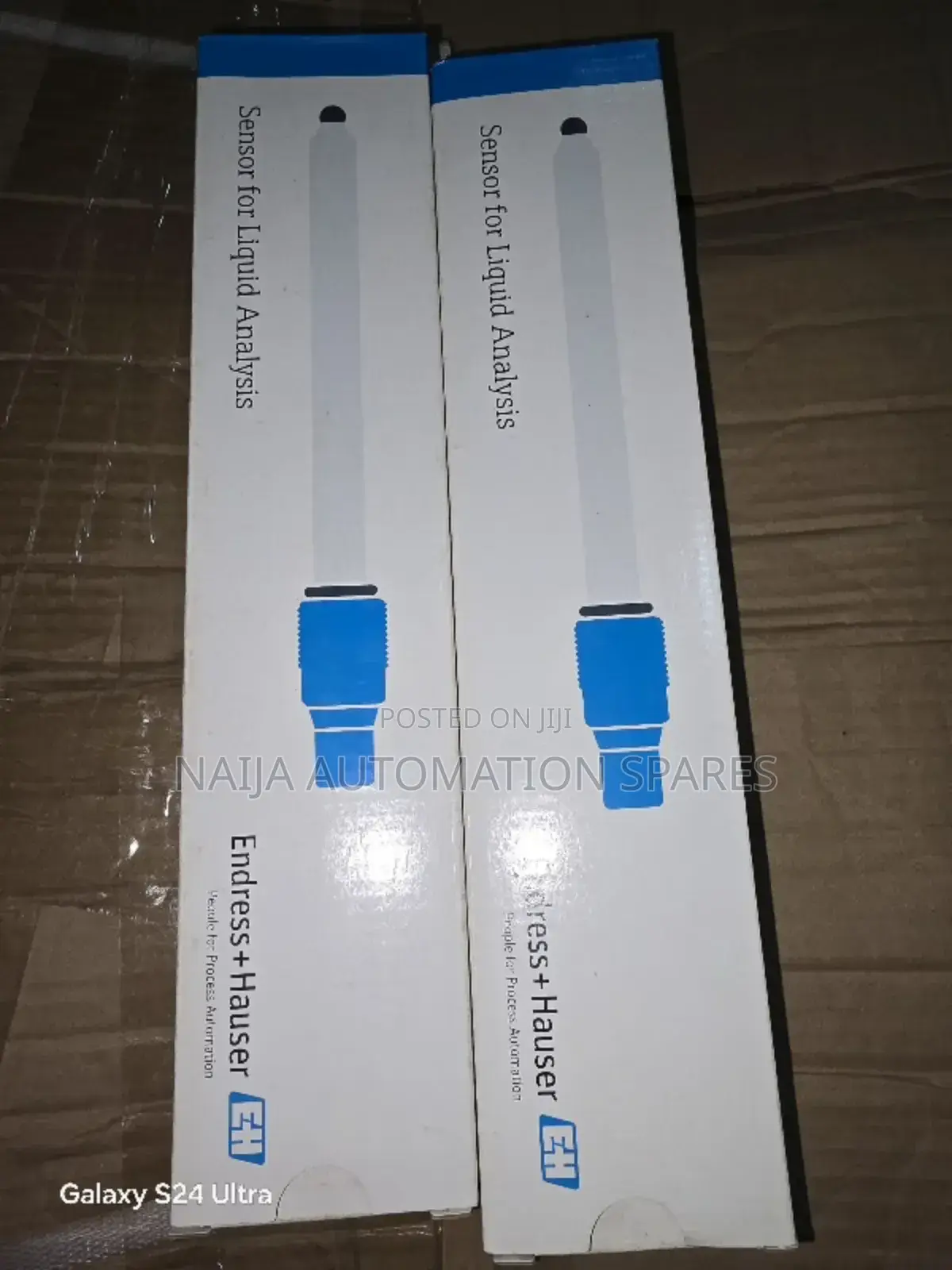 CPS11D-7BA2G | Endress+Hauser Digital Ph Sensor Orbisint CP