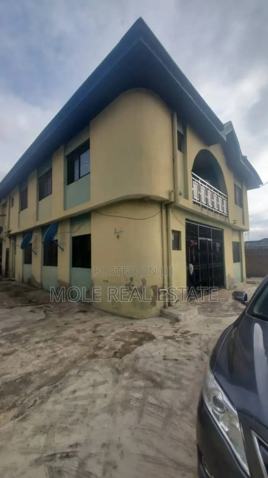 6 Solid Flats 4 Sale Aboru Iyana Ipaja