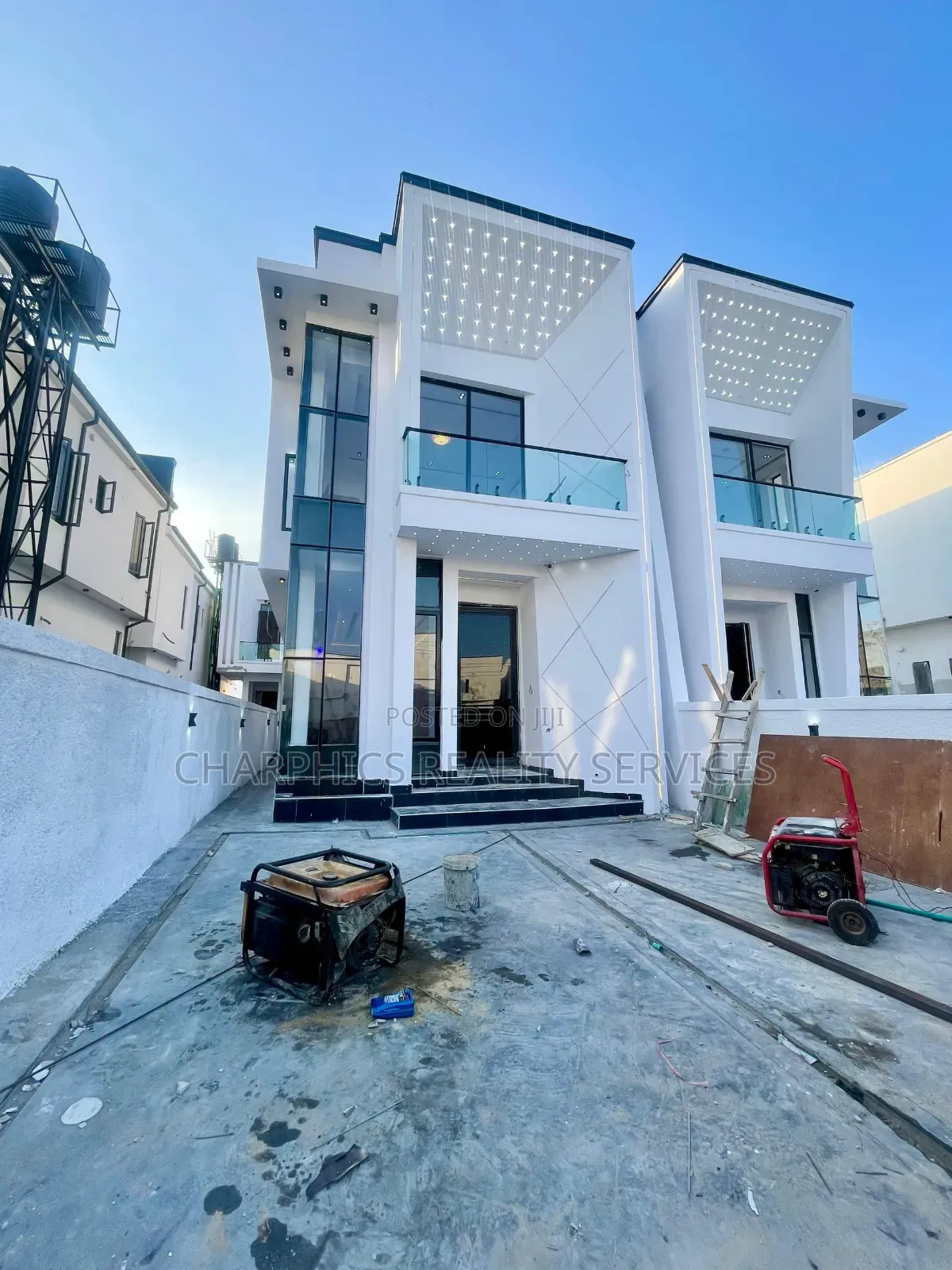 4bdrm Duplex in Ajah for sale