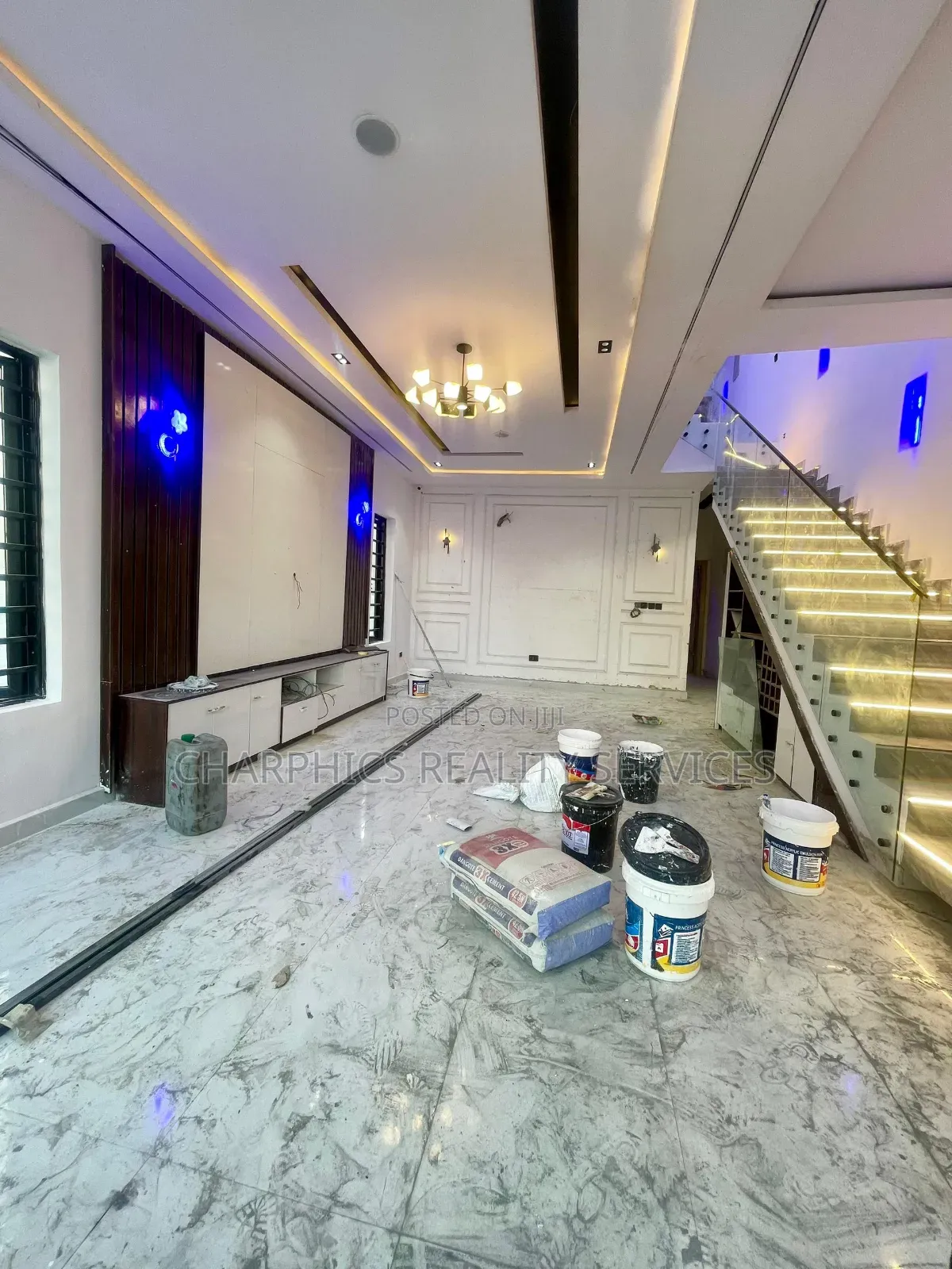 4bdrm Duplex in Ajah for sale