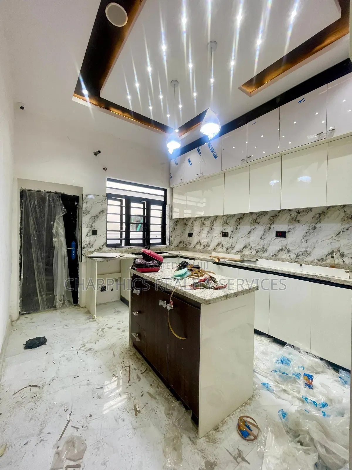 4bdrm Duplex in Ajah for sale