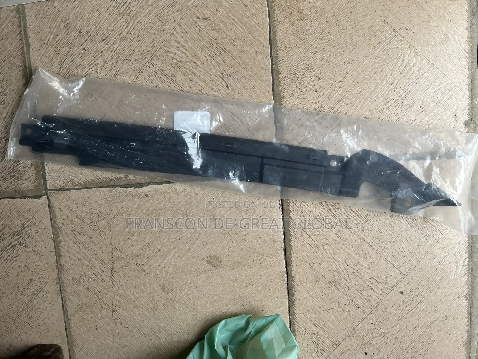 Side Inner Fender Plastic Cover 2023-2024 Honda Accord