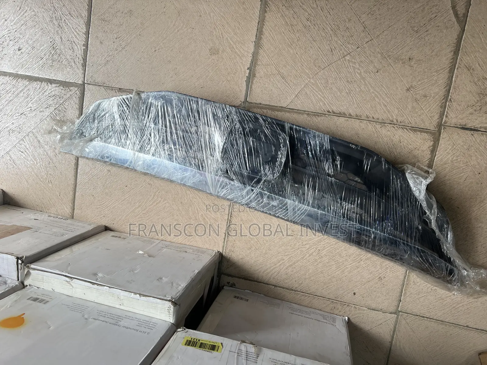 Front Grill 2010-2012 Honda Accord 2doors
