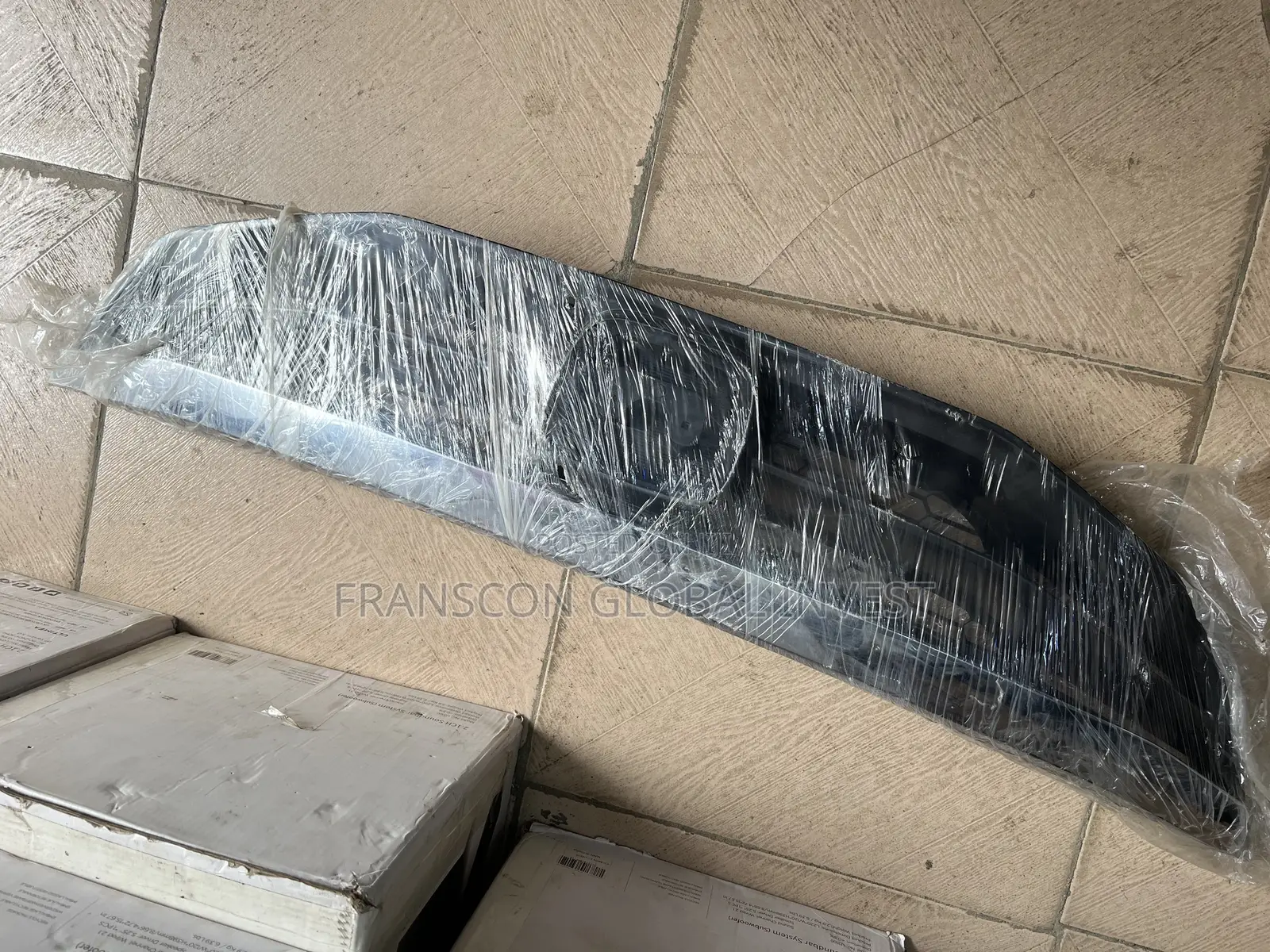 Front Grill 2010-2012 Honda Accord 2doors