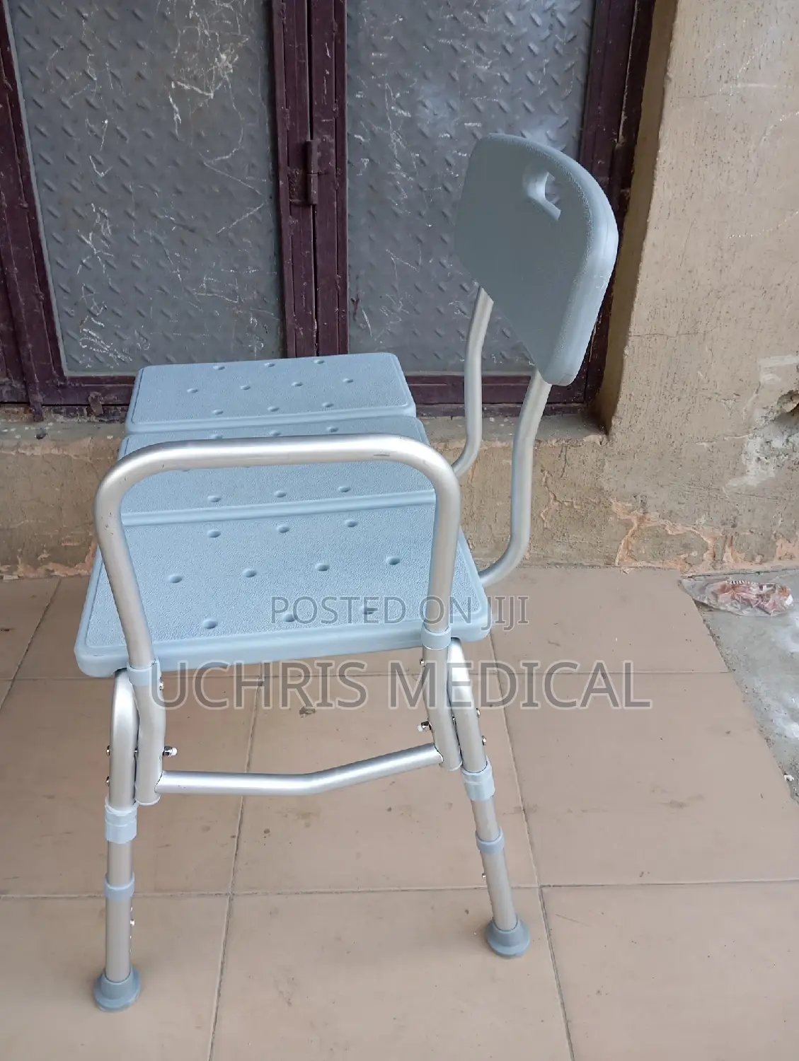 X Large Medical Shower Chair