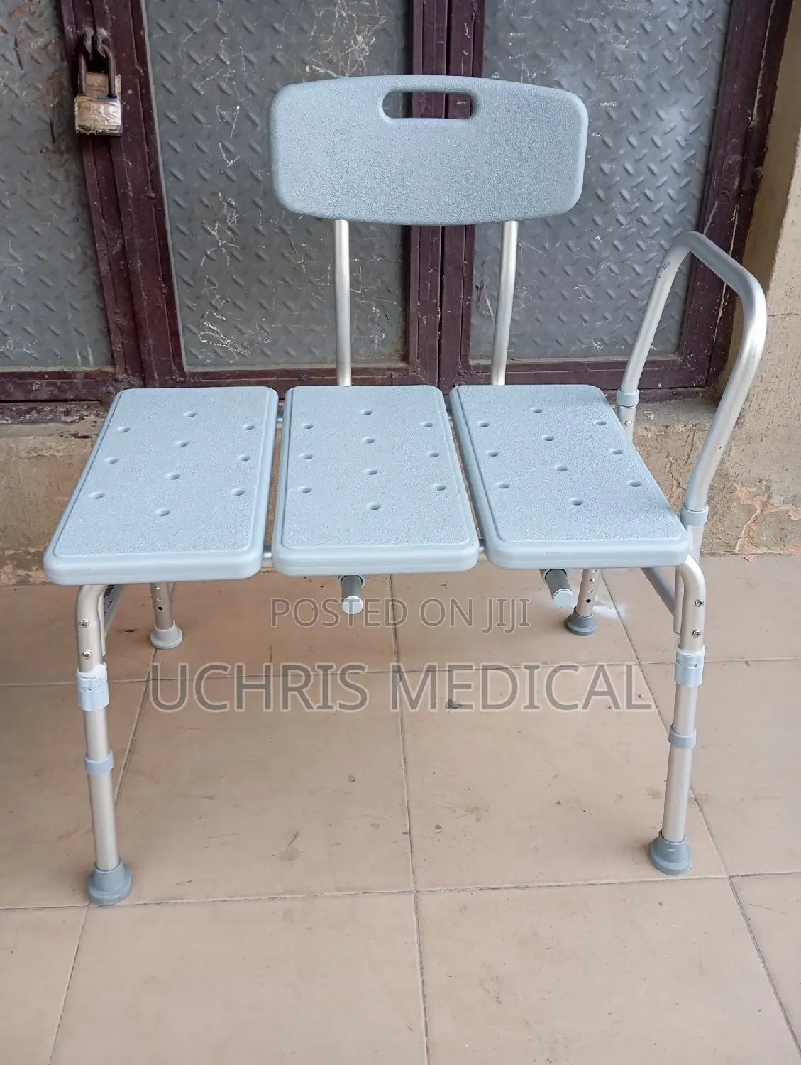 X Large Medical Shower Chair
