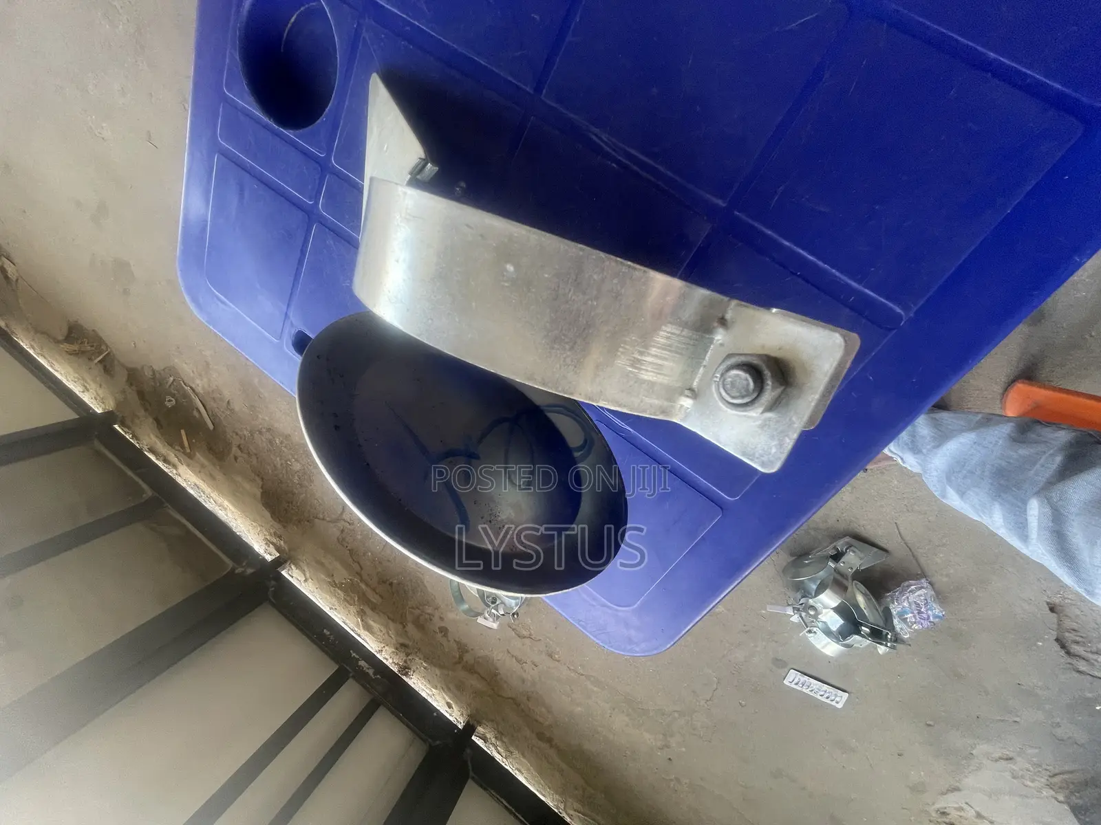 4 Inch Exhaust Rain Cap