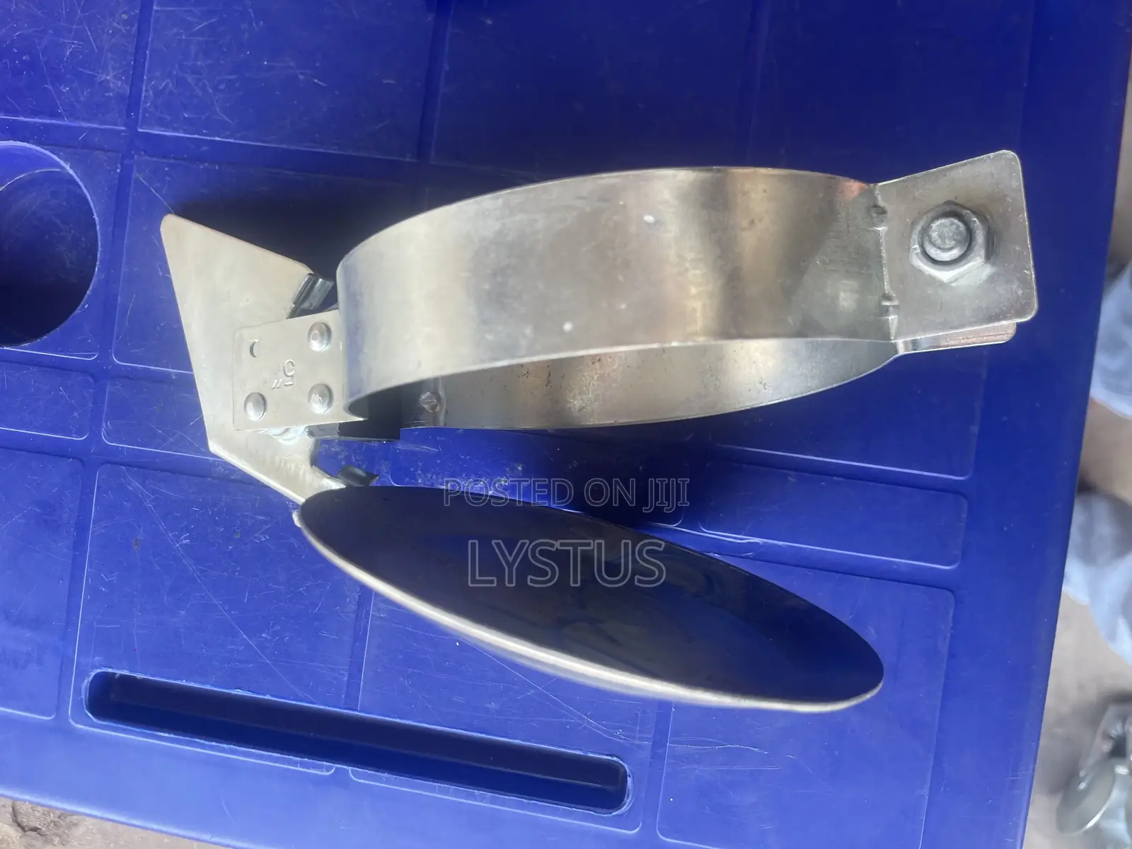 4 Inch Exhaust Rain Cap