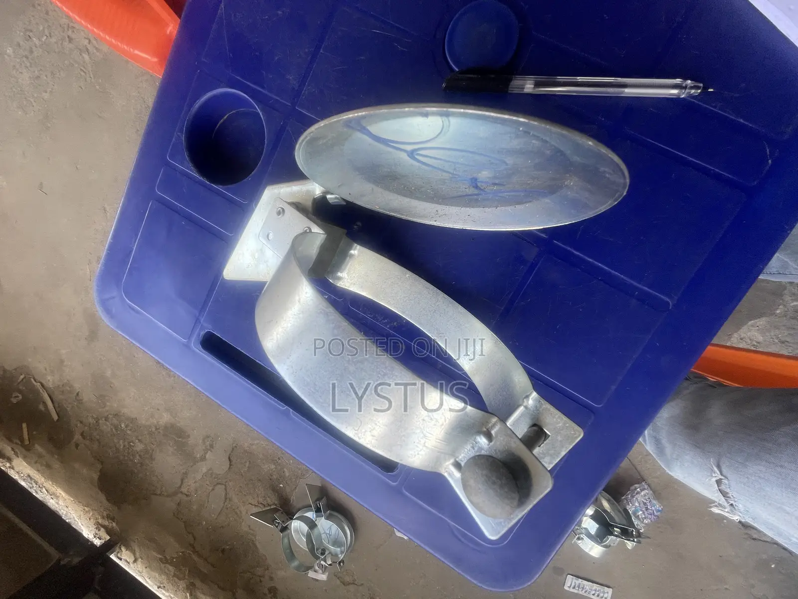 4 Inch Exhaust Rain Cap