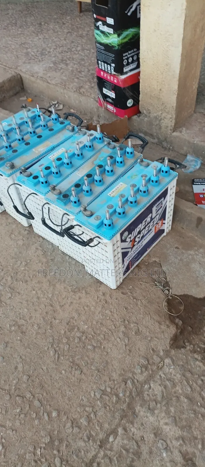 Highest Buyer of Dead Inverter Acid Battery