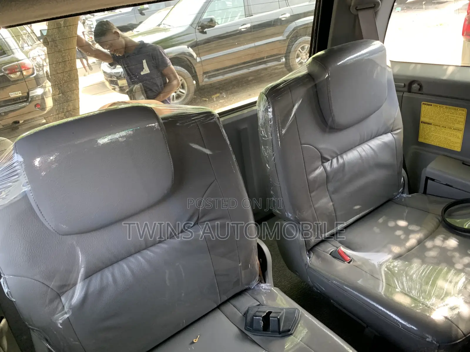 Toyota 4-Runner Limited 2008 Gray
