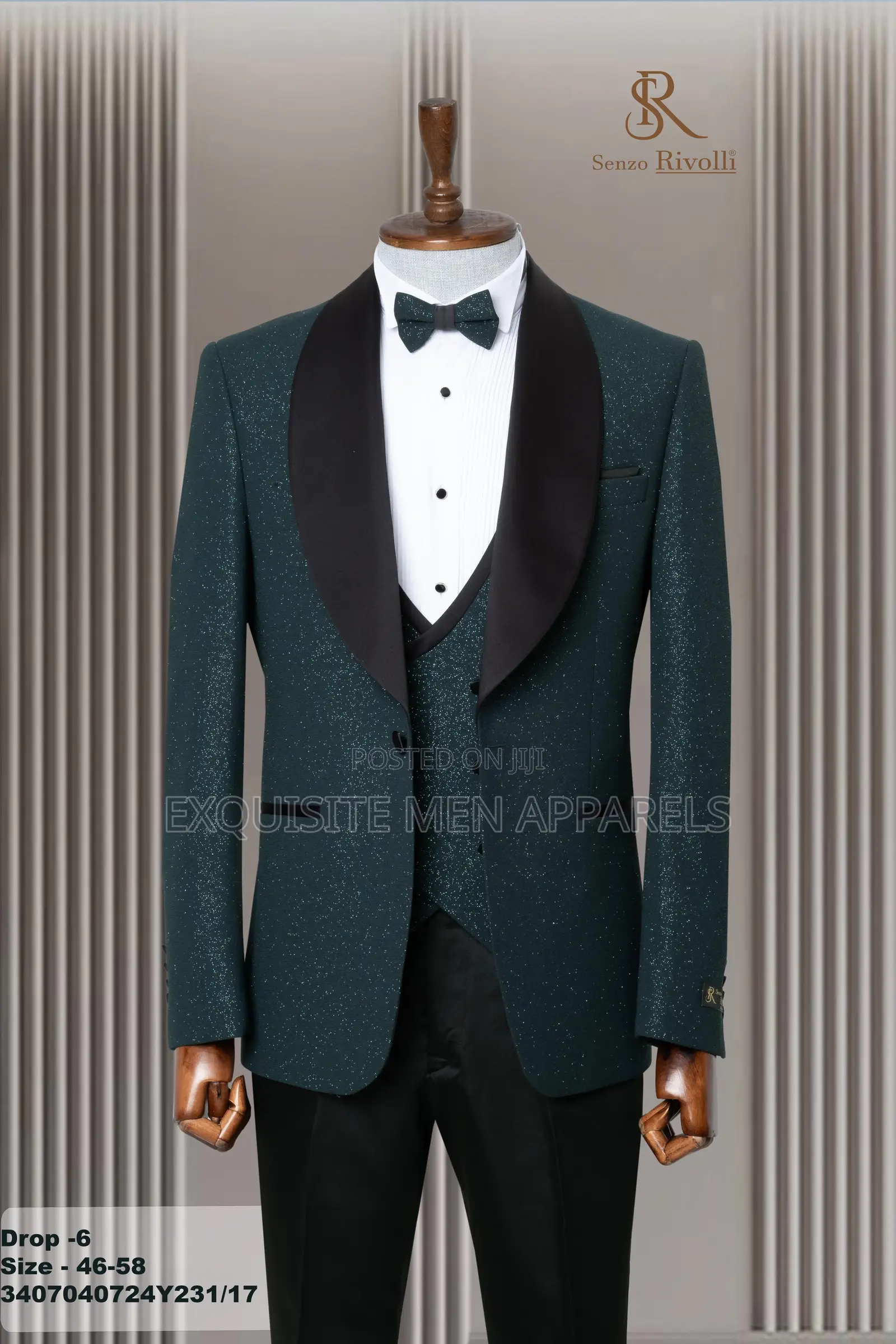 Latest Quality Turkish Tuxedo Men’S Suit