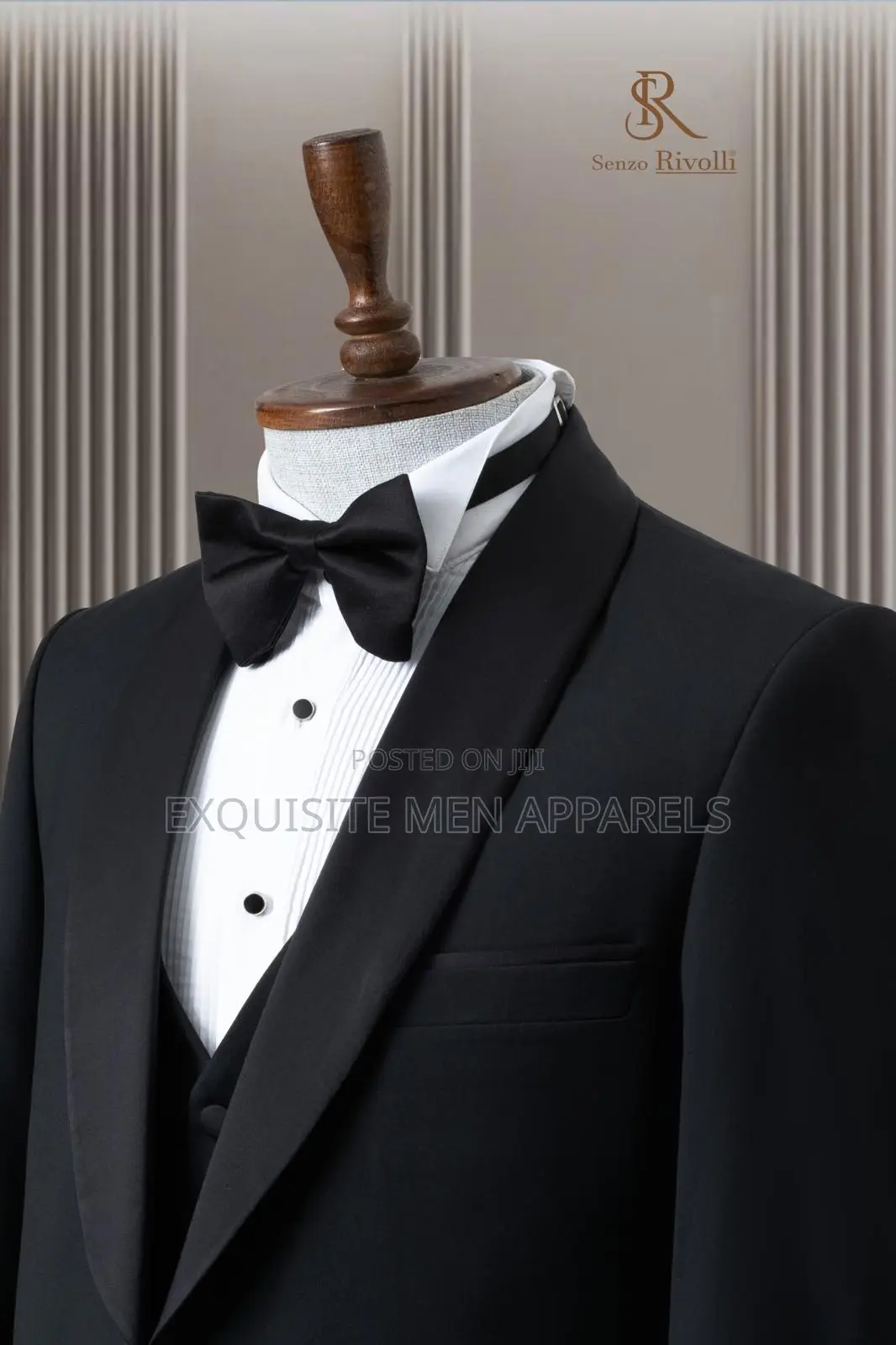 Classic Shawl Lapel Shining Turkish Tuxedo Men’S Suit
