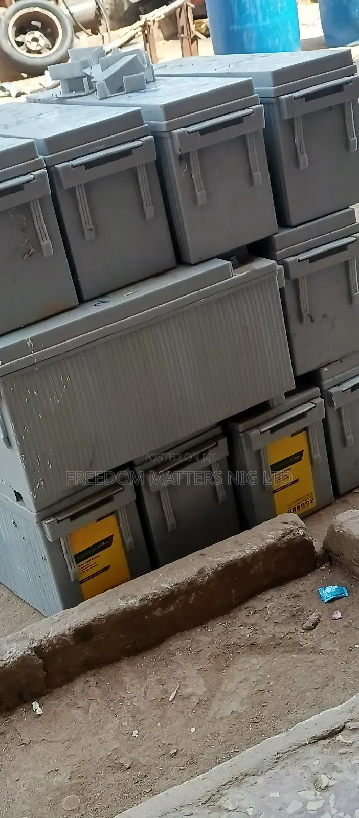 I Buy Weak and Dead Inverter Battery Amor