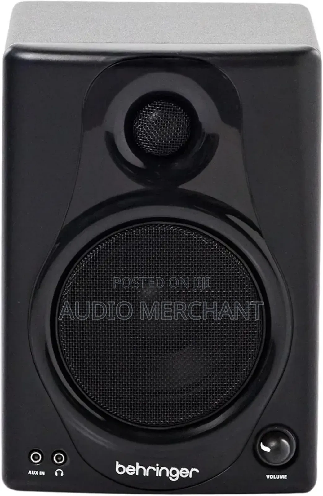 Behringer Media 40USB Powered Studio Monitors With USB