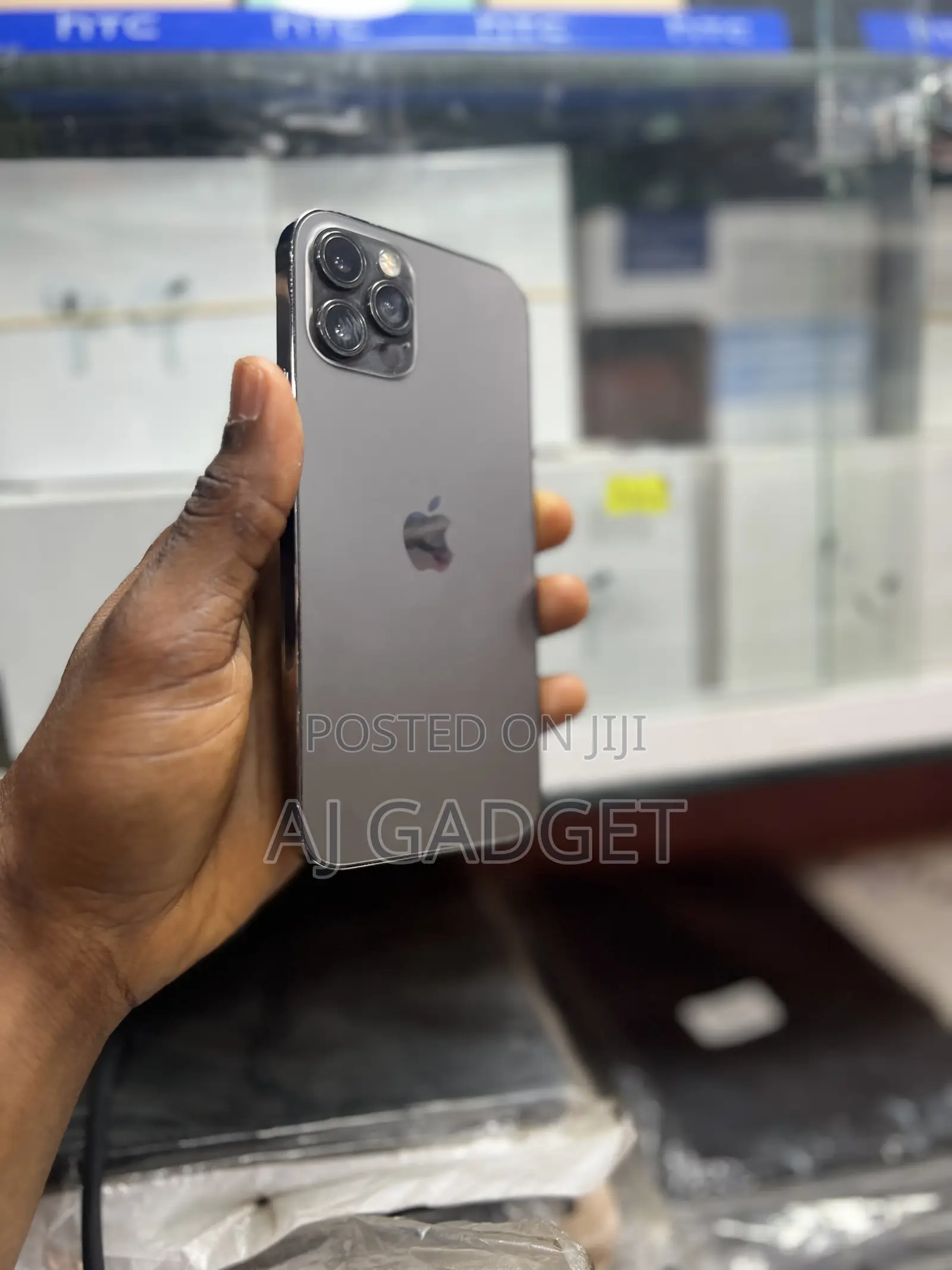 Apple iPhone 12 Pro 128 GB Black