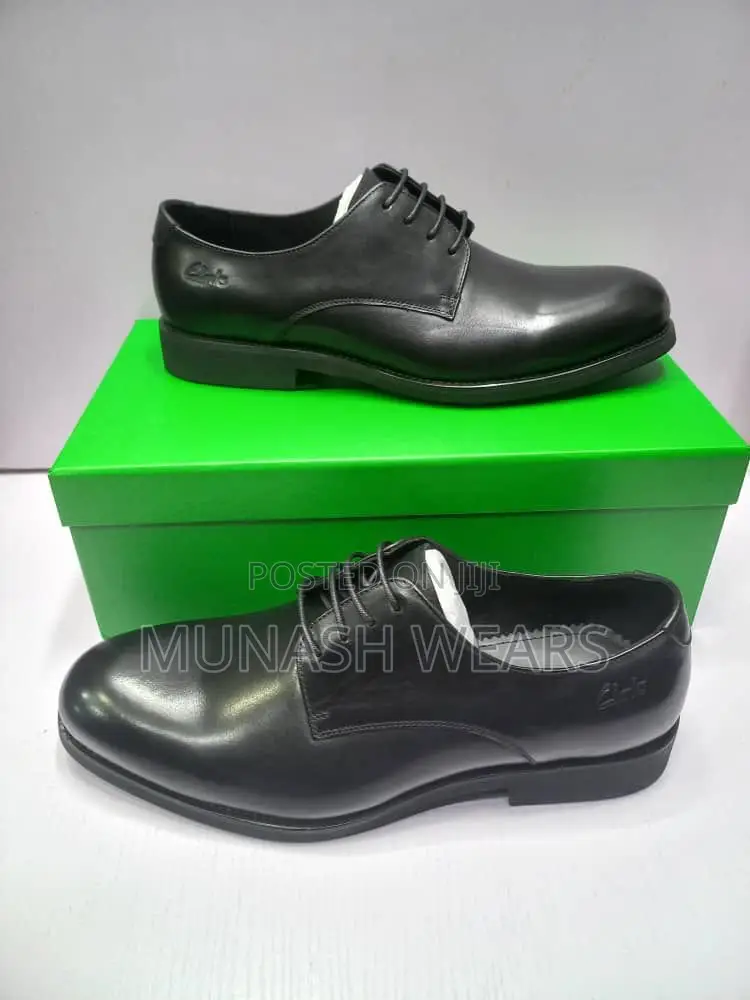 Quality Clark Corporate Shoe for Men