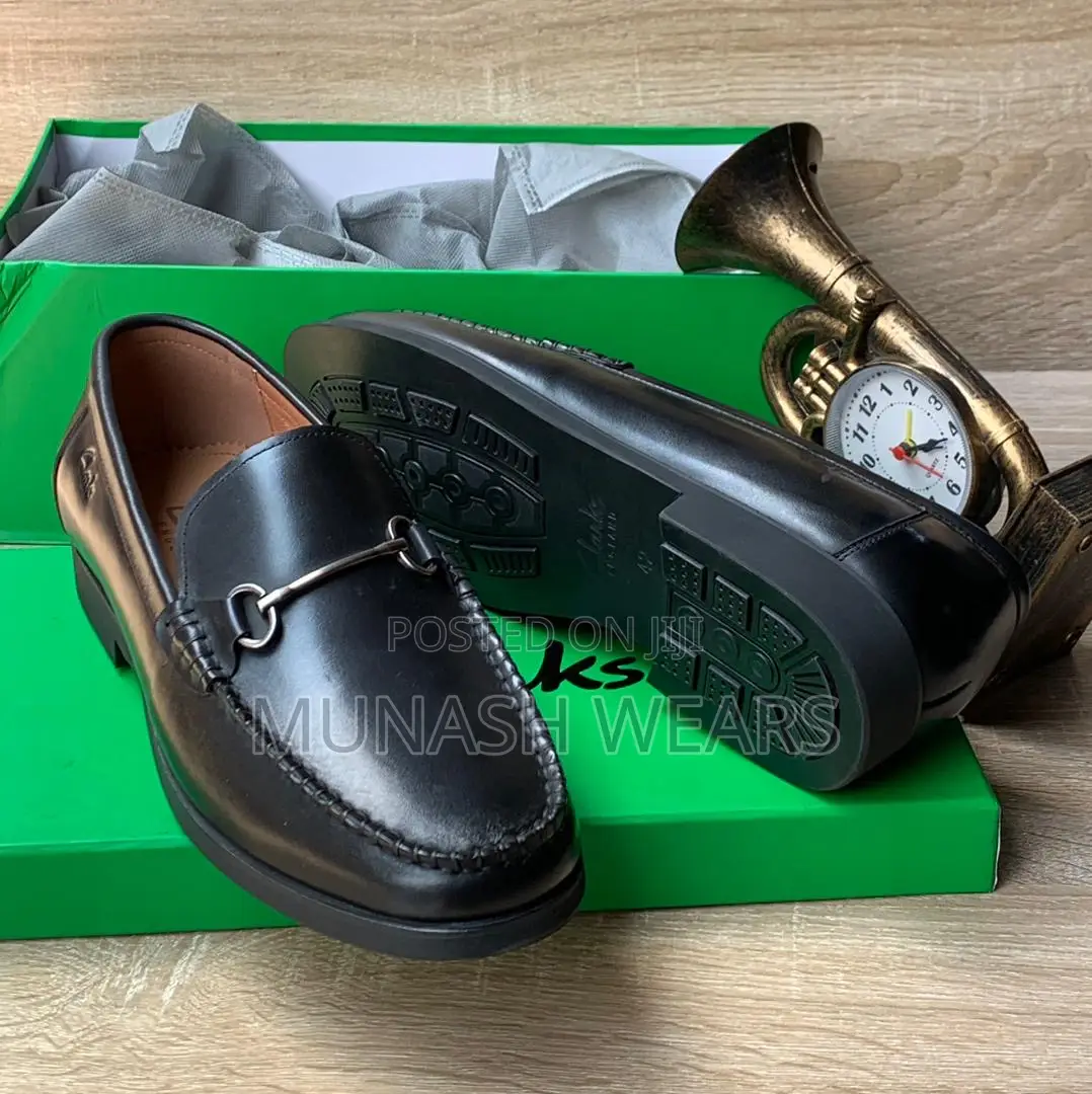 Quality Clark Corporate Shoe for Men