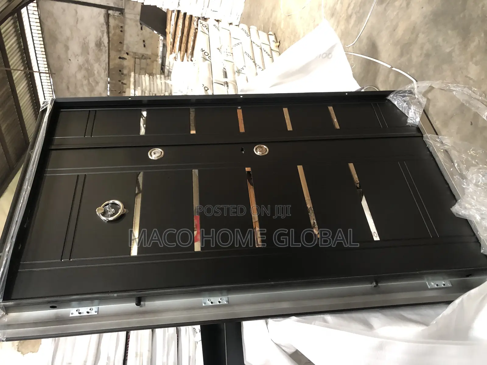 4ft by 7ft Copper Security Turkey Special Door