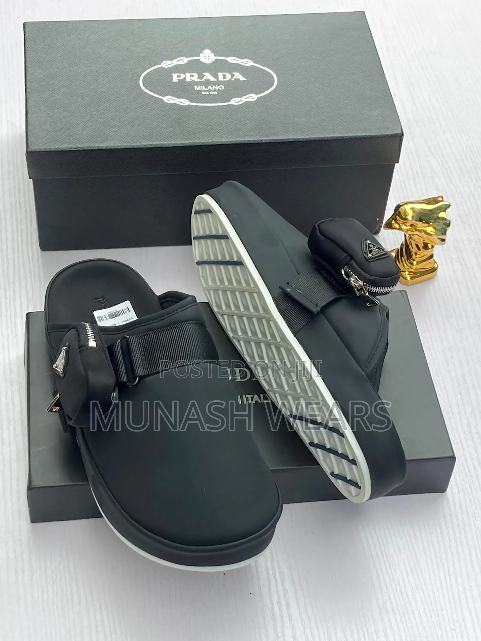 Prada Luxury Mule
