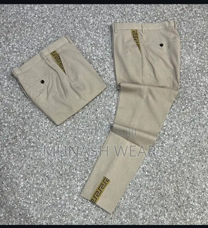 Men Luxury Pant Trouser Collection