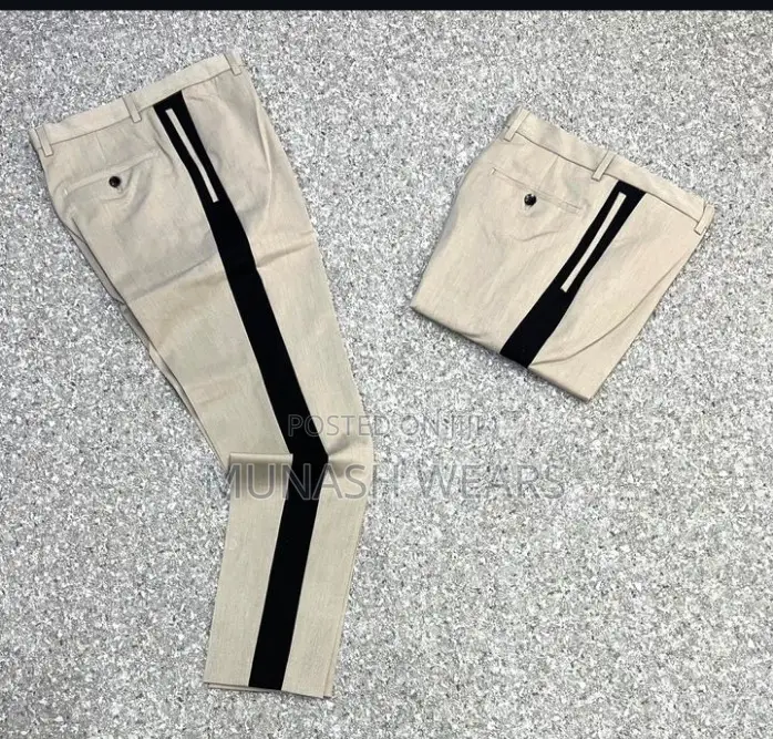Men Luxury Pant Trouser Collection