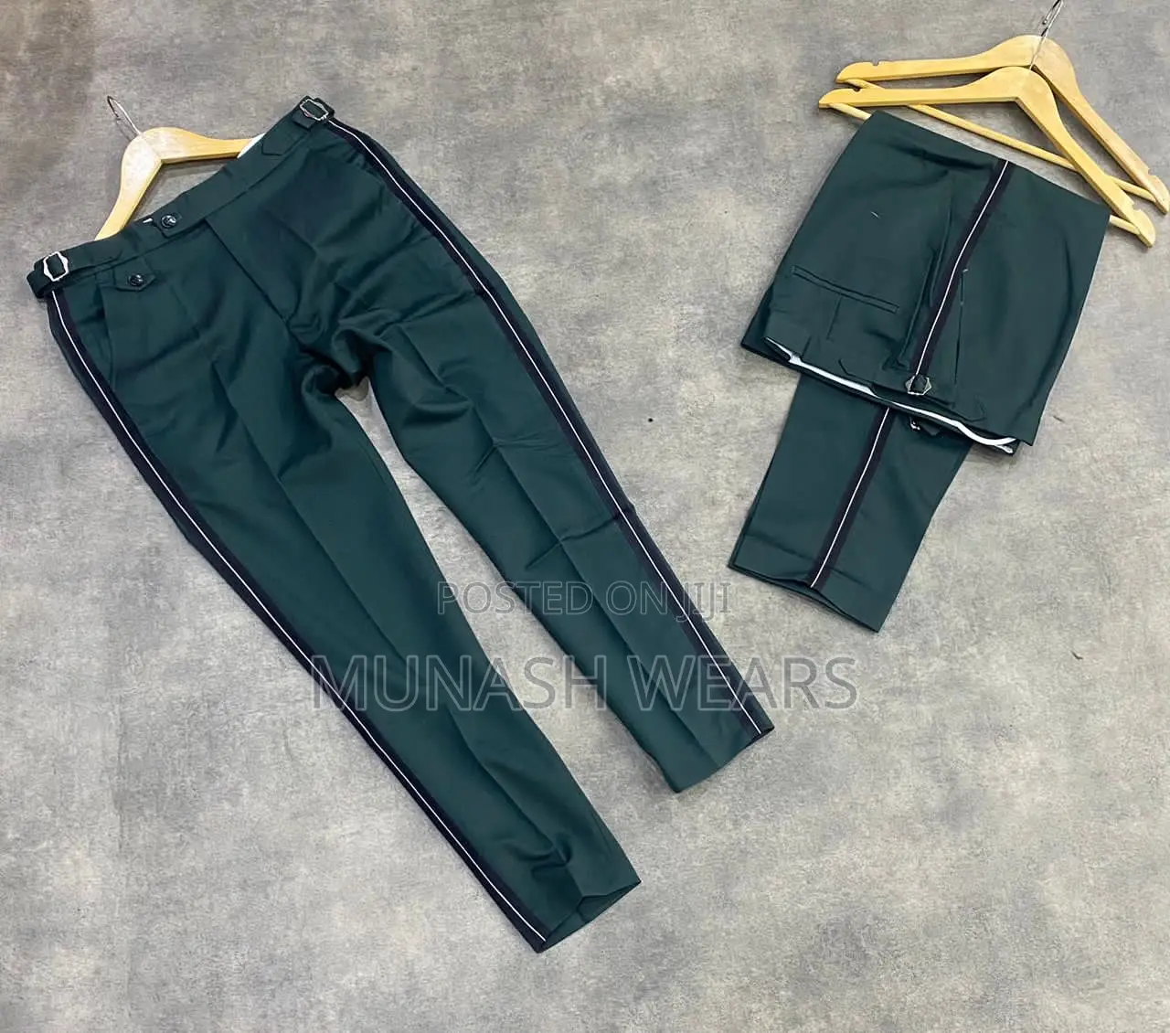 Men Luxury Pant Trouser Collection
