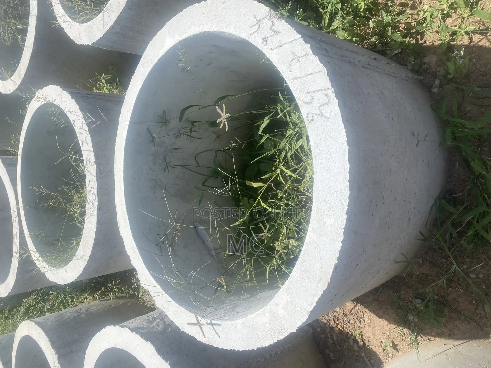 Concrete Pipe Cilvert Rings