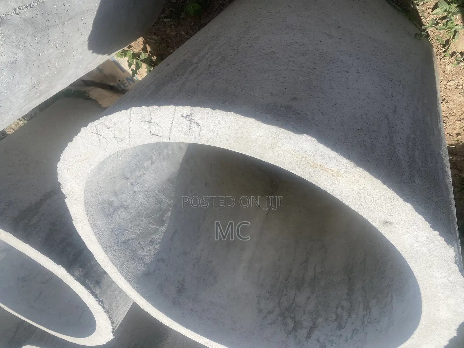 Concrete Pipe Cilvert Rings