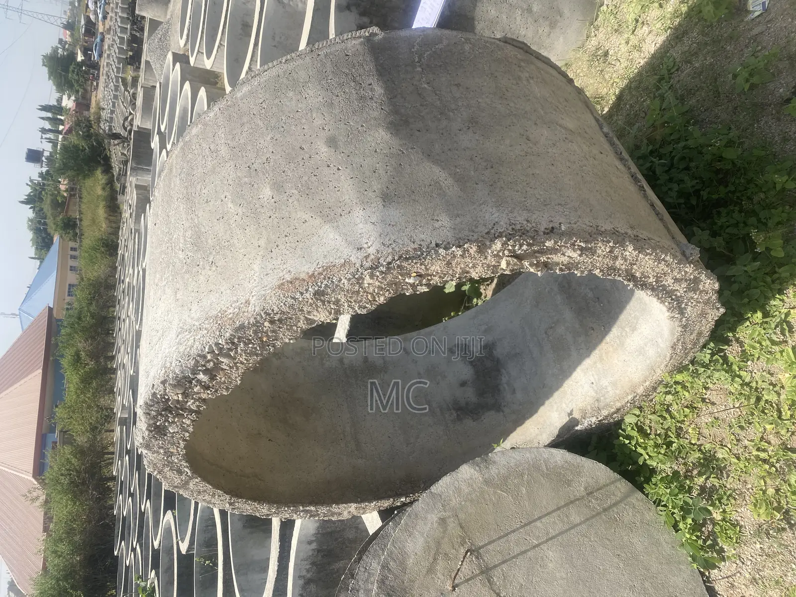 Concrete Pipe Cilvert Rings