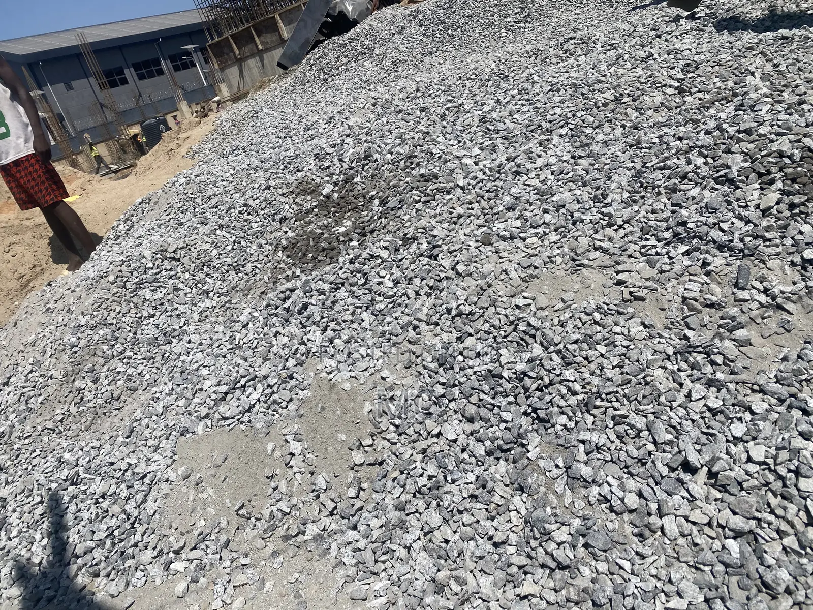 Gravel Stones 3/4
