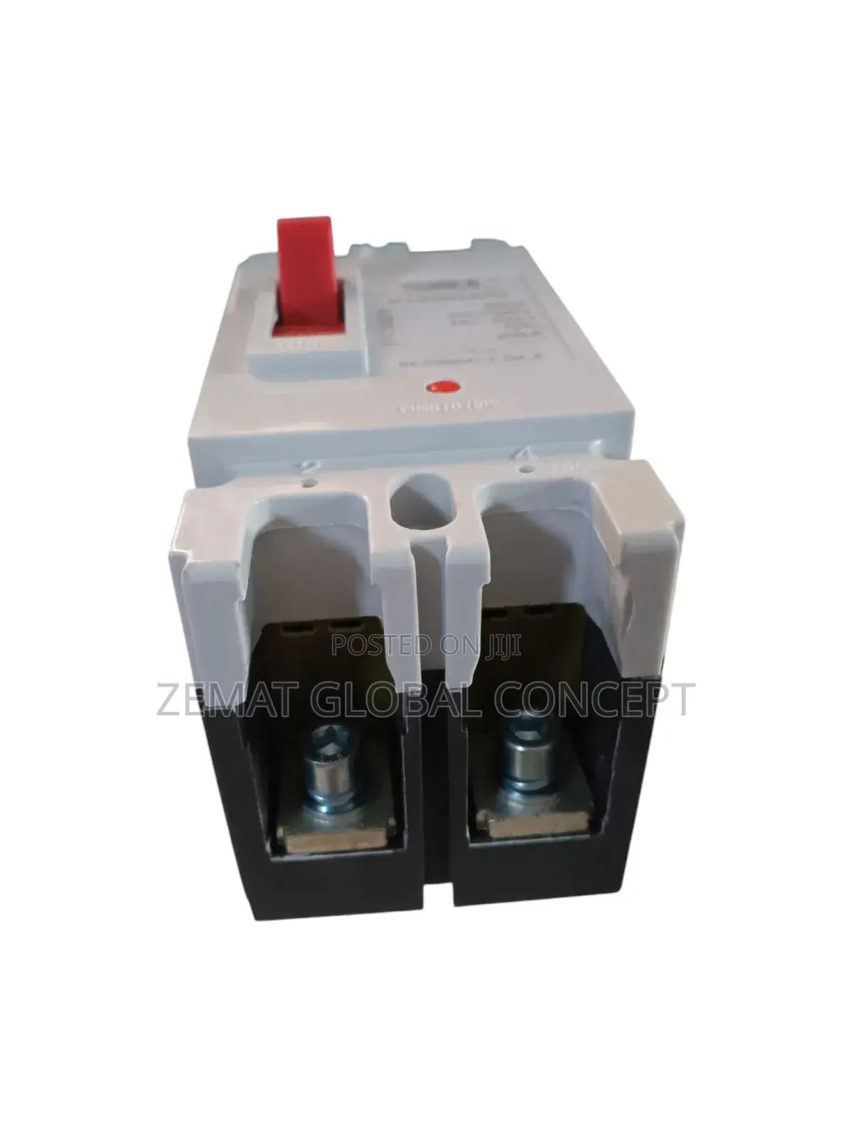 250amps DC 2pole McCb Breaker