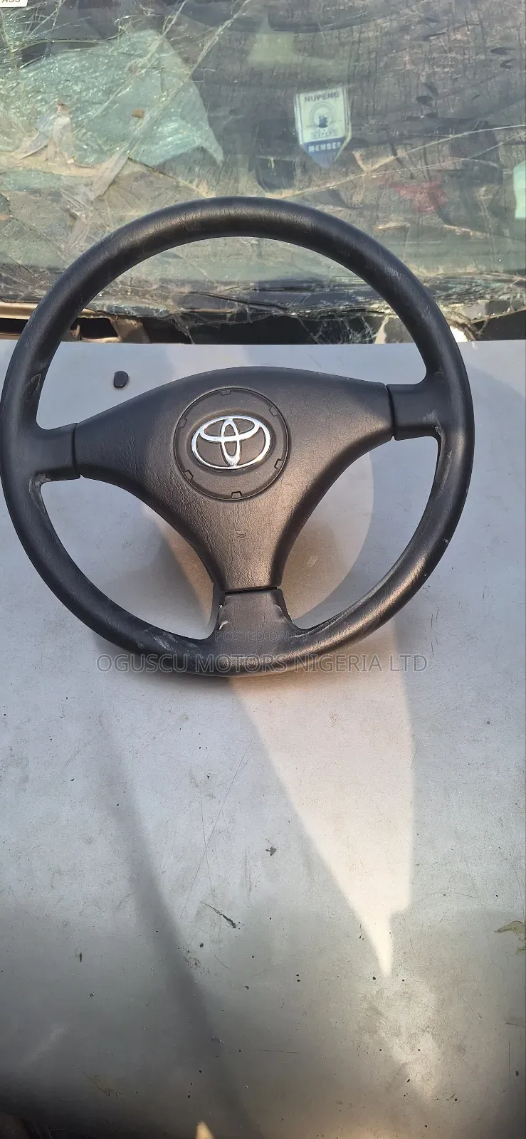 Steering Wheel for All Kinds of Toyota Manual Corolla Hilux