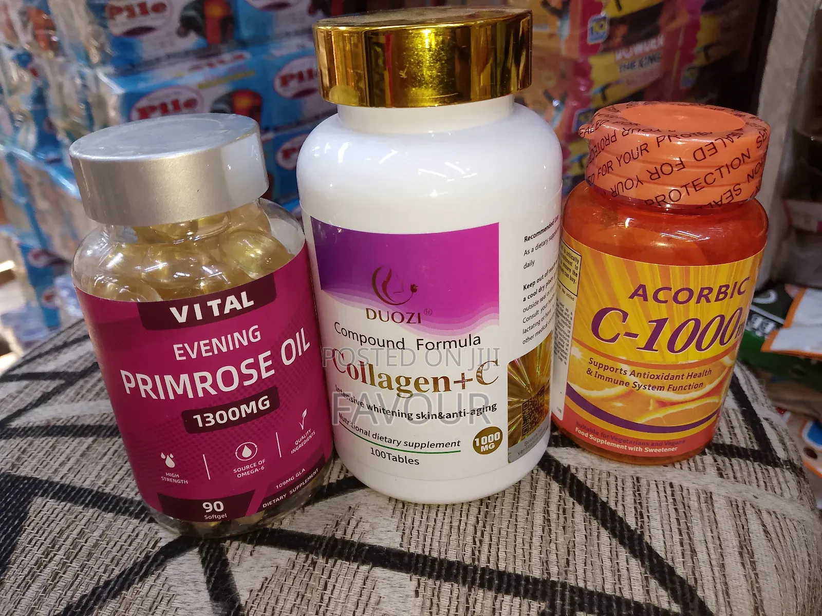 Wonderful Skin Anti-Aging and Brightening Combo