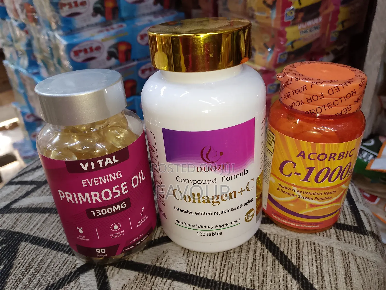 Wonderful Skin Anti-Aging and Brightening Combo