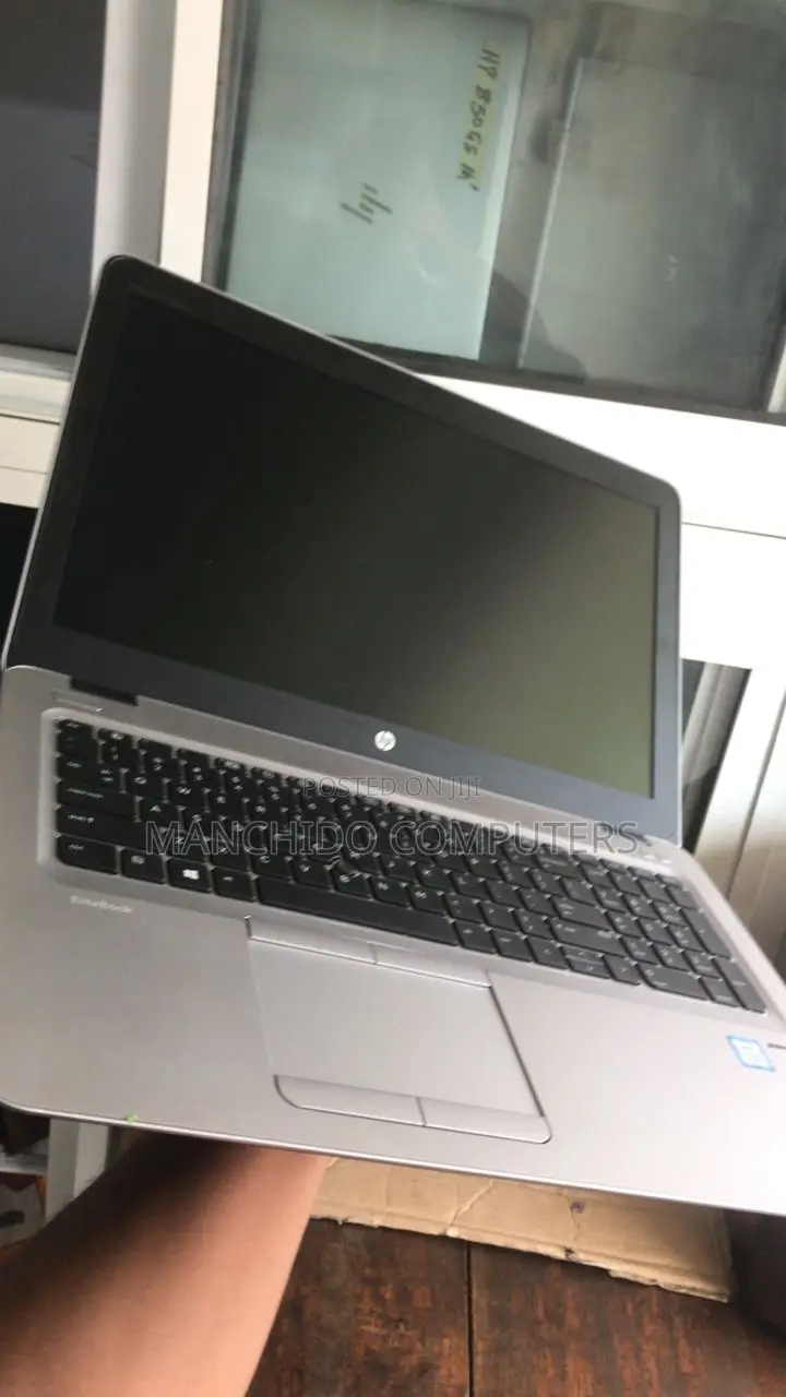 Laptop HP EliteBook 850 G3 8GB Intel Core I5 SSD 256GB