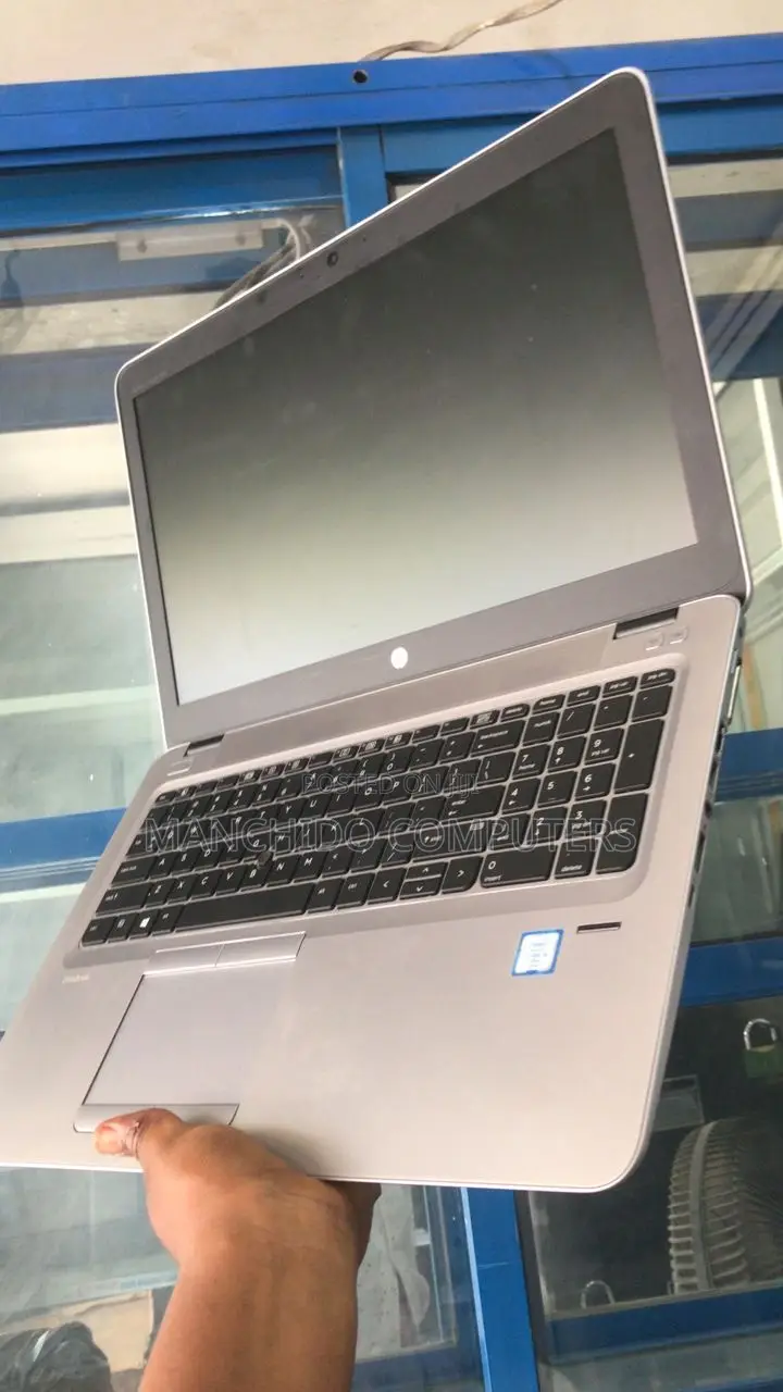 Laptop HP EliteBook 850 G3 8GB Intel Core I5 SSD 256GB