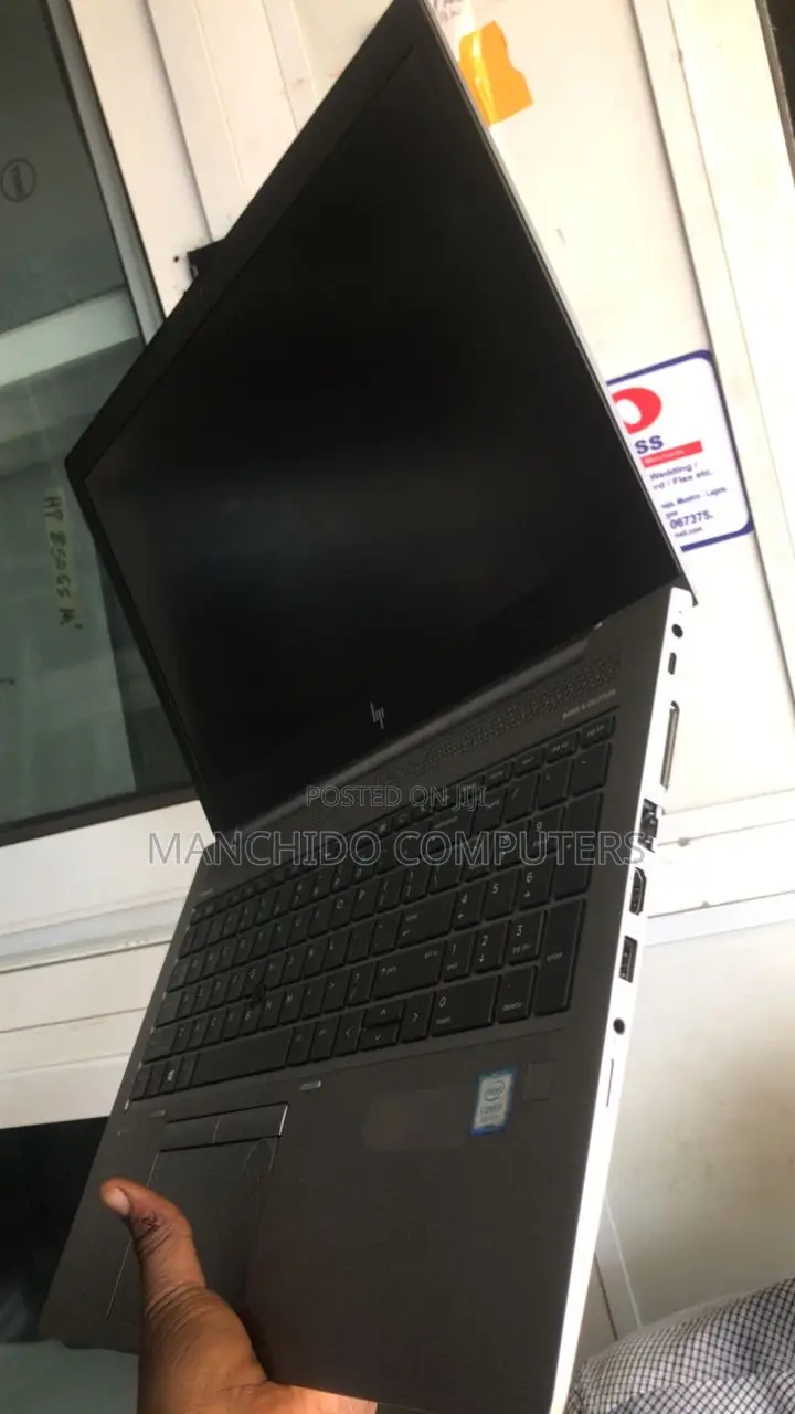 Laptop HP ZBook 15u G5 16GB Intel Core I7 SSD 1T